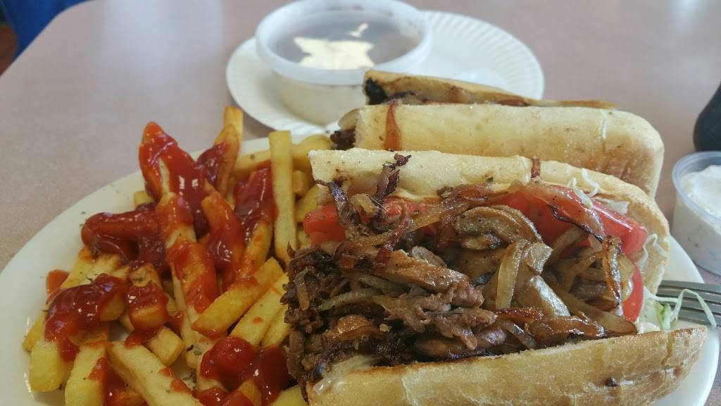 Johns Pizza | restaurant | 162 Grove St, Stamford, CT 06901, USA | 2033484056 OR +1 203-348-4056