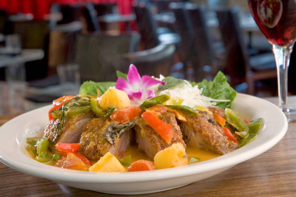 Basil Thai Cuisine-Charlotte, NC | restaurant | 210 N Church St, Charlotte, NC 28202, USA | 7043327212 OR +1 704-332-7212