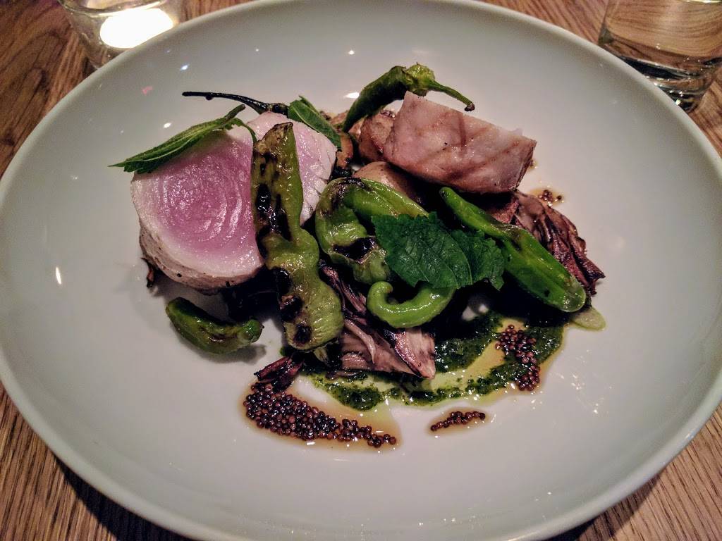 Little Fish BYOB | restaurant | 746 S 6th St, Philadelphia, PA 19147, USA | 2674550172 OR +1 267-455-0172