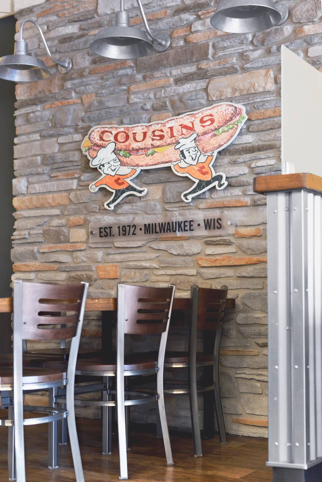 Cousins Subs | meal takeaway | Northland Mall, 706 W Northland Ave, Appleton, WI 54914, USA | 9209545880 OR +1 920-954-5880