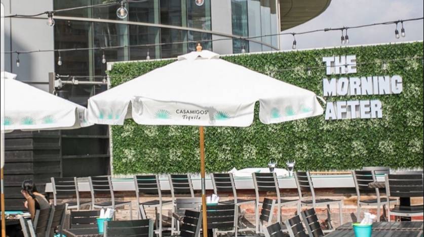 The Morning After | restaurant | 88 Fort York Blvd, Toronto, ON M5V 4A7, Canada | 6473505405 OR +1 647-350-5405