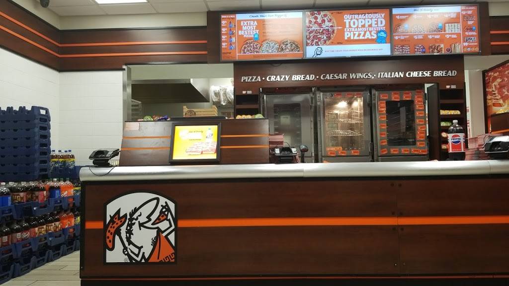 Little Caesars Pizza | meal takeaway | 1682 Providence Blvd #3, Deltona, FL 32725, USA | 3865325699 OR +1 386-532-5699