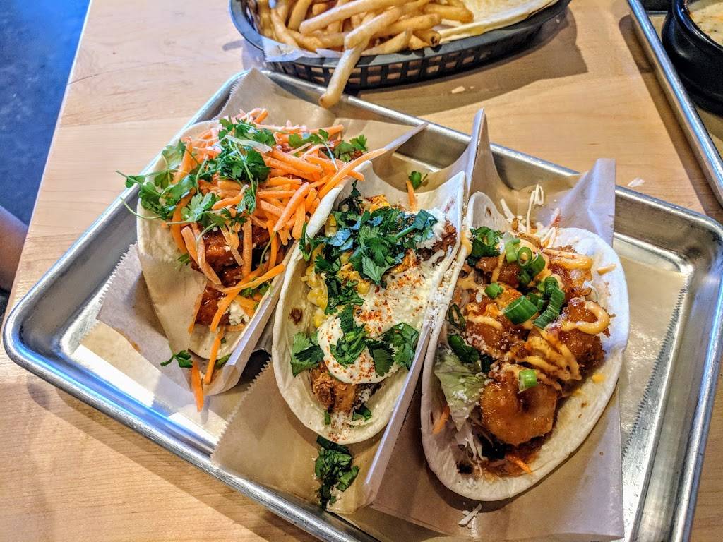 Crush Taco | restaurant | 11445 Dallas Pkwy #230, Frisco, TX 75033, USA | 4695794094 OR +1 469-579-4094