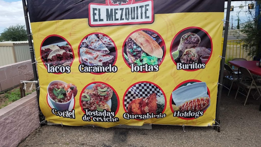 El Mezquite Taqueria | restaurant | 5900 S Palo Verde Rd, Tucson, AZ 85706, USA | 5205659852 OR +1 520-565-9852