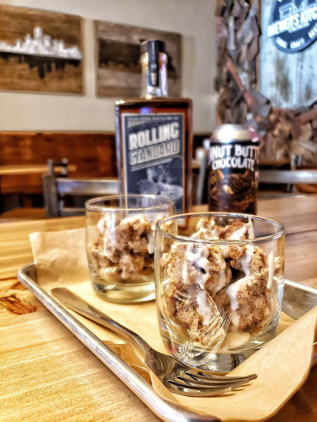 Brewers Kitchen | restaurant | 3107 Gillham Rd, Kansas City, MO 64109, USA | 8167751274 OR +1 816-775-1274