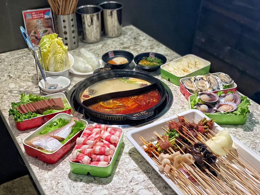 LaoBeijing Hot Pot | restaurant | 1308 E Valley Blvd, Alhambra, CA 91801, USA | 6265578807 OR +1 626-557-8807