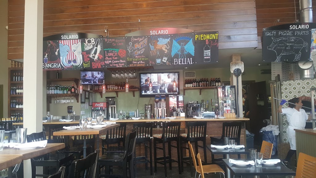 Pizzeria Solario | restaurant | 3333 Weslayan St #100, Houston, TX 77027, USA | 7138928100 OR +1 713-892-8100