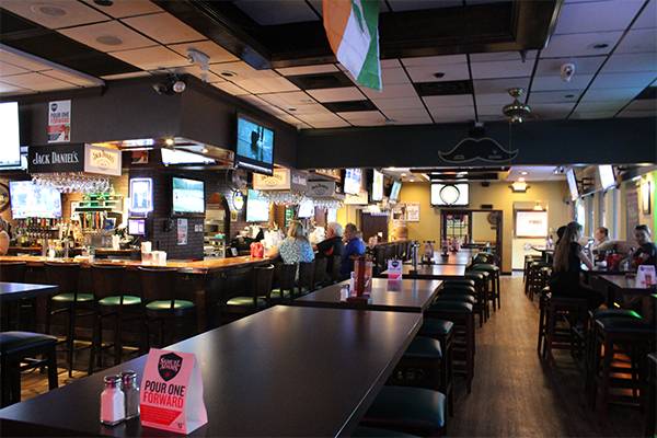 O’Brien’s Irish Pub & Grill | restaurant | 701 W Lumsden Rd, Brandon, FL 33511, USA | 8136619688 OR +1 813-661-9688