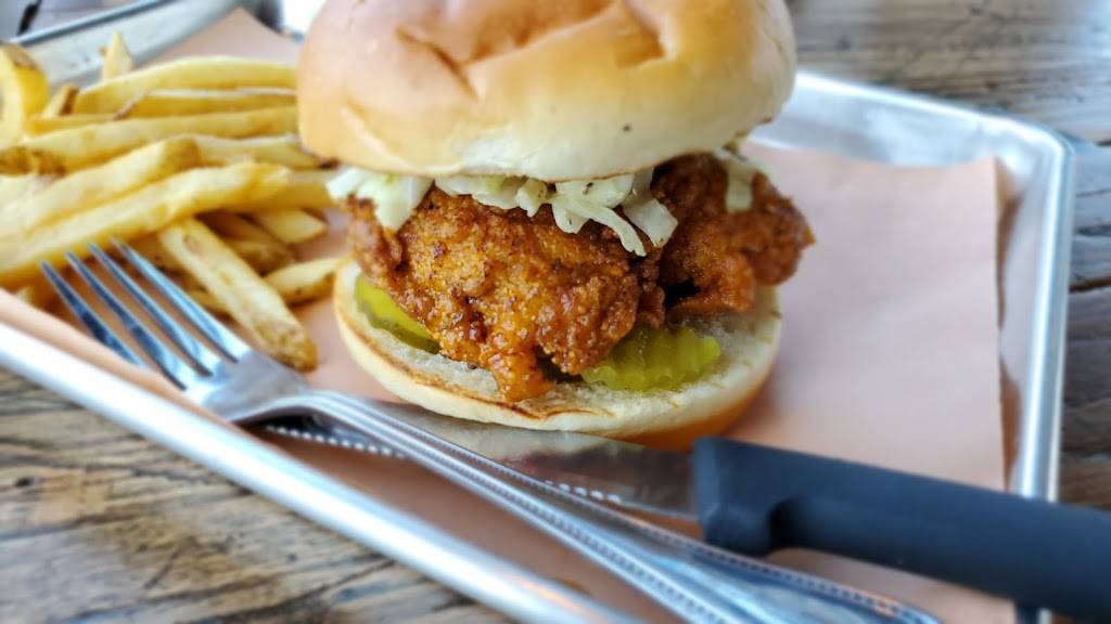 The Cookshack | restaurant | 500 University Dr, Fort Worth, TX 76107, USA | 8173679151 OR +1 817-367-9151