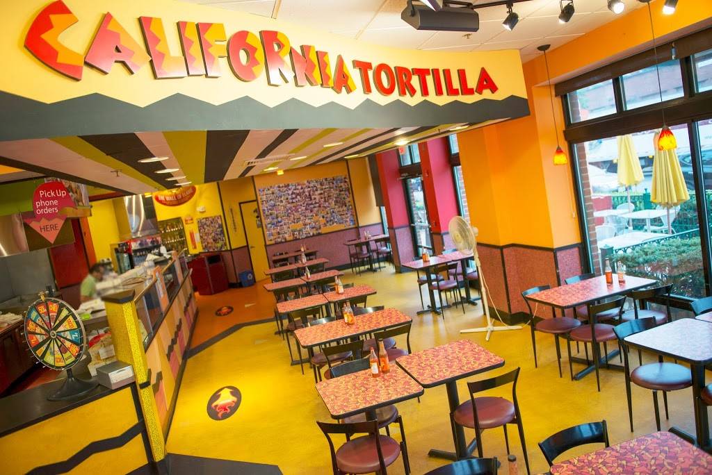 California Tortilla | restaurant | 3501 Connecticut Ave NW, Washington, DC 20008, USA | 2022442447 OR +1 202-244-2447
