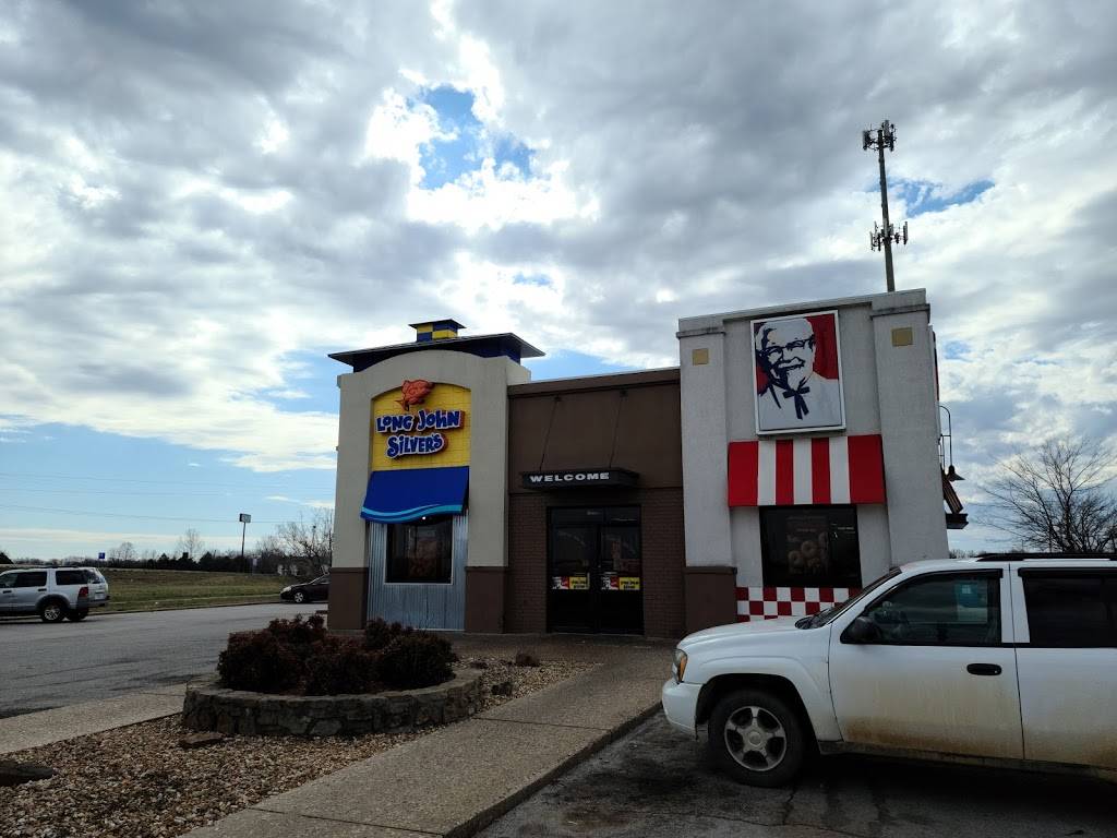 KFC | restaurant | 1101 E Mt Vernon Blvd, Mt Vernon, MO 65712, USA | 4174667365 OR +1 417-466-7365