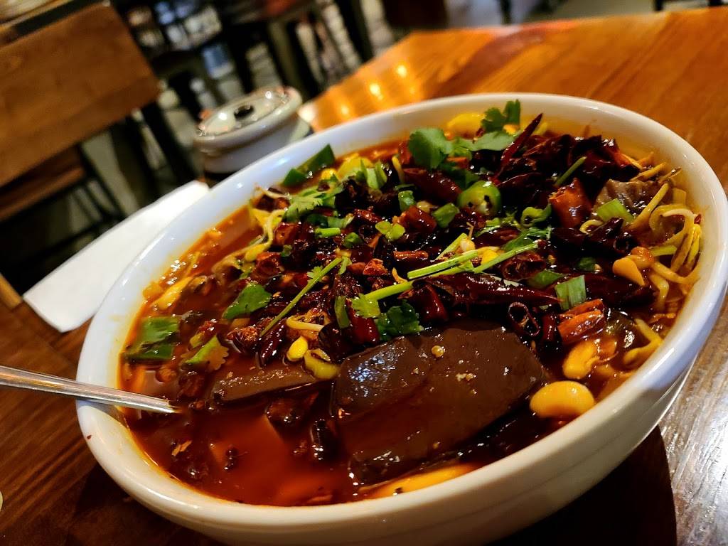 Spicy Girl | meal delivery | 917 Winbern St Unit B, Houston, TX 77002, USA | 8326237990 OR +1 832-623-7990