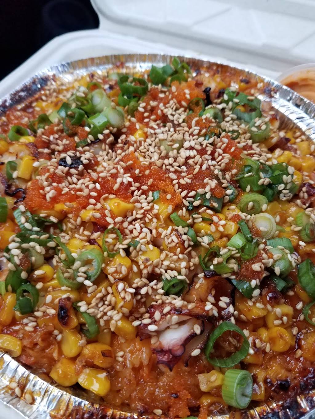 Lulu poke | restaurant | 30971 Courthouse Dr, Union City, CA 94587, USA | 5109529144 OR +1 510-952-9144