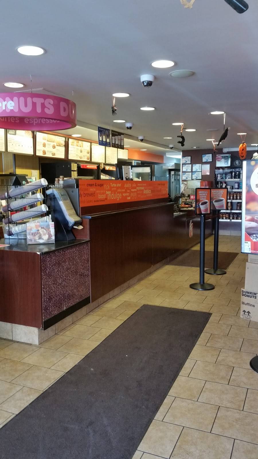 Dunkin Donuts | cafe | 1090 Morris Park Ave, Bronx, NY 10462, USA | 7189750433 OR +1 718-975-0433