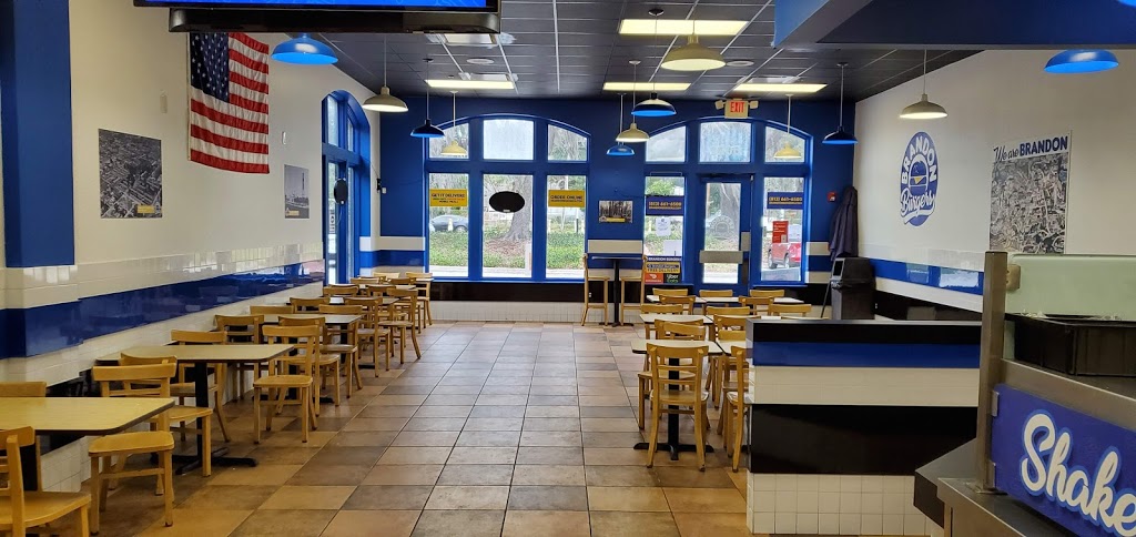 Brandon Burgers | restaurant | 6022 Winthrop Town Centre Ave, Riverview, FL 33578, USA | 8136616500 OR +1 813-661-6500