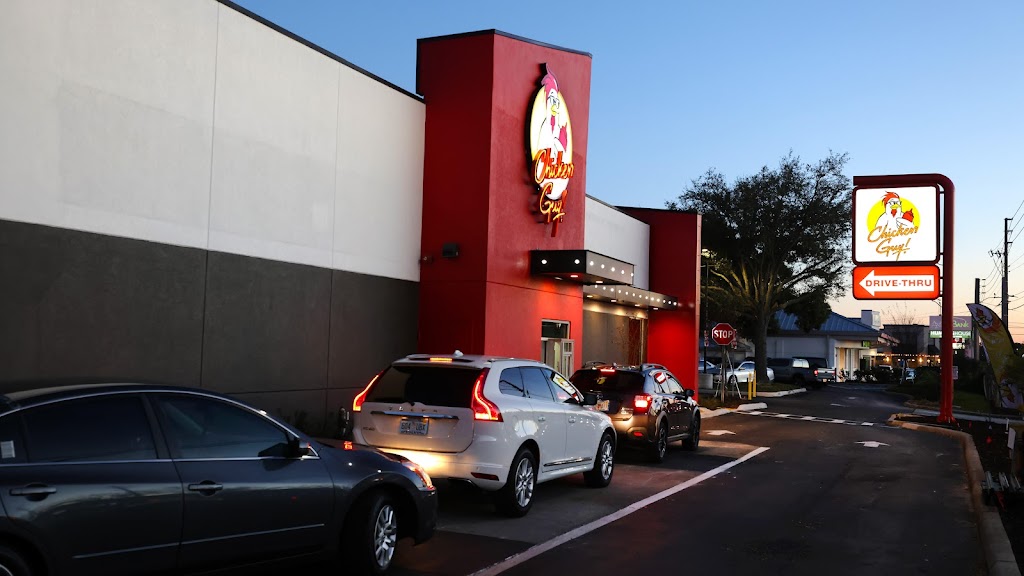 Chicken Guy! | restaurant | 818 S Orlando Ave, Winter Park, FL 32789, USA | 4074983880 OR +1 407-498-3880