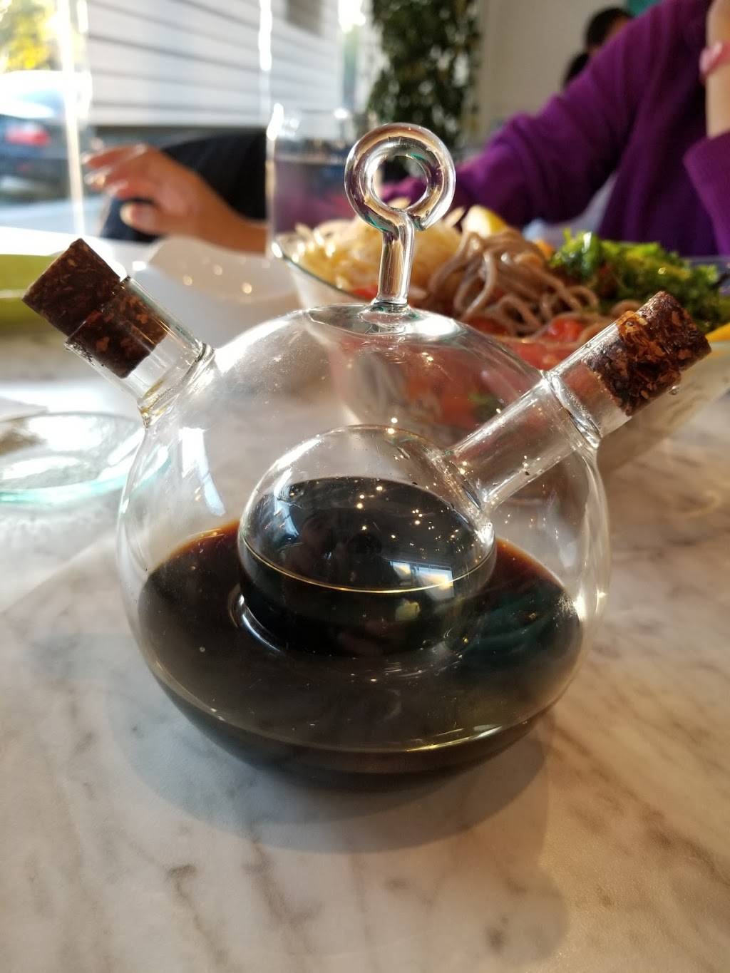 Poke Island CreAsian Kitchen | restaurant | 43 S B St, San Mateo, CA 94401, USA | 6503935185 OR +1 650-393-5185