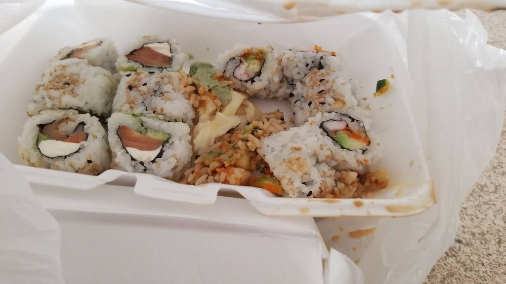 Bonsai Japanese Express Hibachi and Sushi | restaurant | 2835 N Rolling Rd Ste 101, Windsor Mill, MD 21244, USA | 4432003896 OR +1 443-200-3896