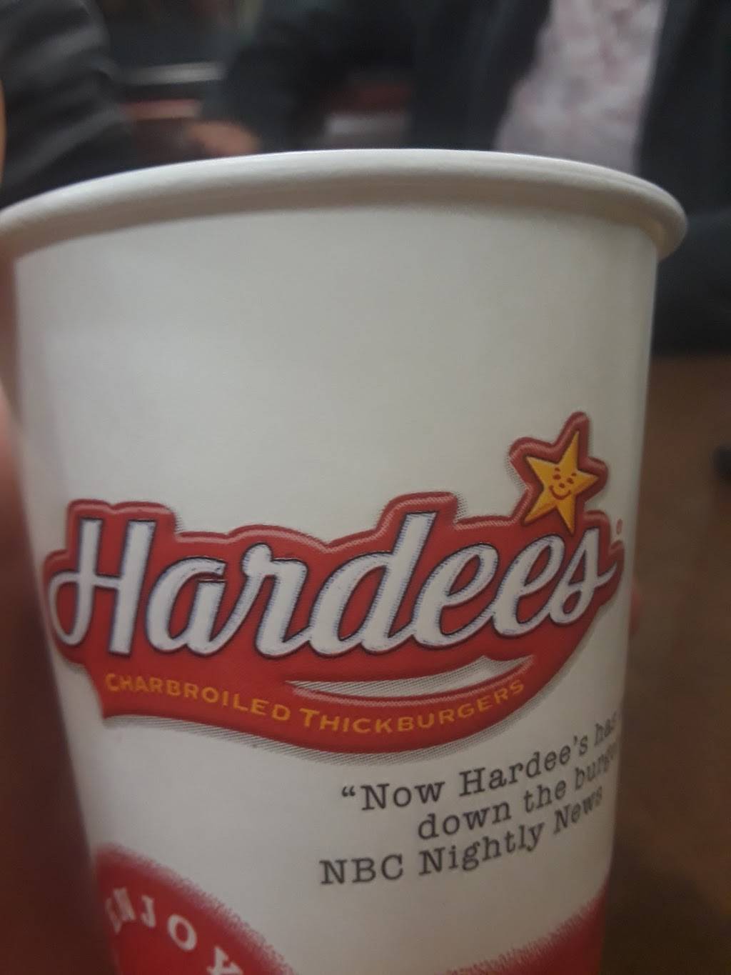 Hardees | restaurant | 8440 NC-49, Mt Pleasant, NC 28124, USA | 7044362622 OR +1 704-436-2622