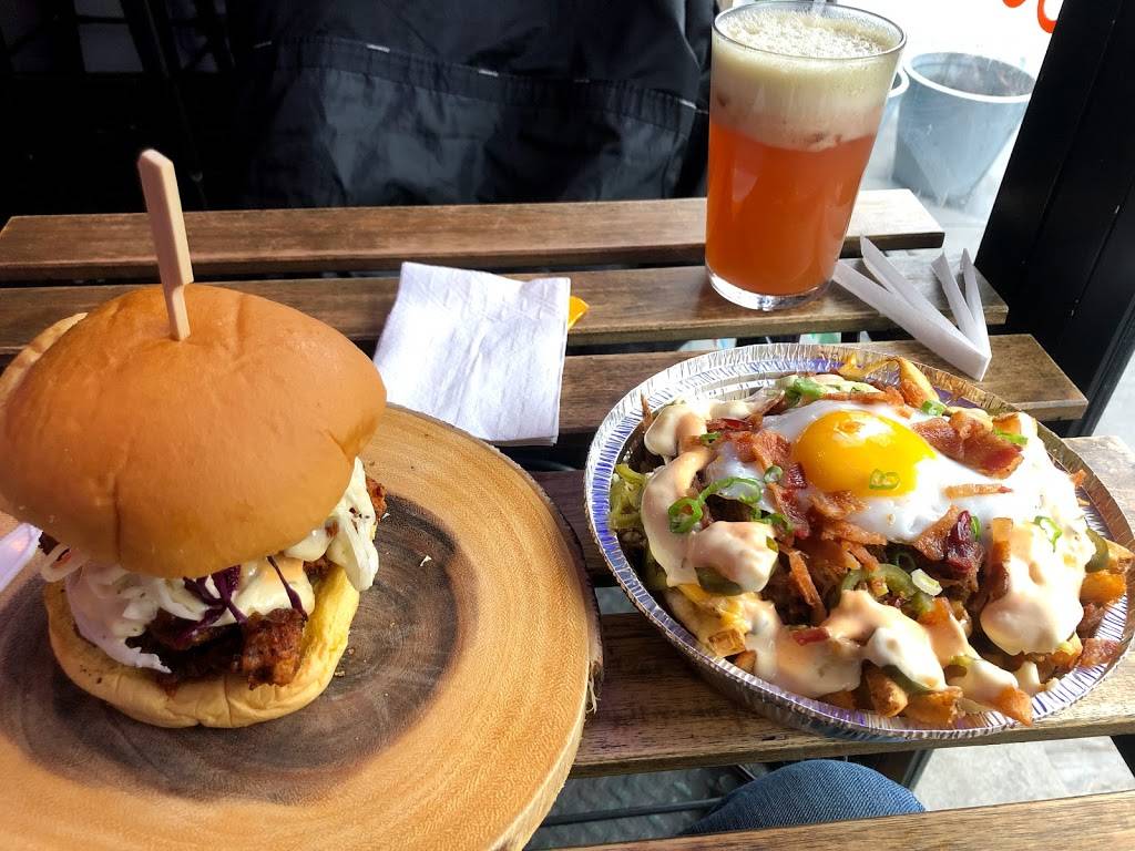 Gnarly Eats | restaurant | 447 7th Ave, Brooklyn, NY 11215, USA | 7183601661 OR +1 718-360-1661