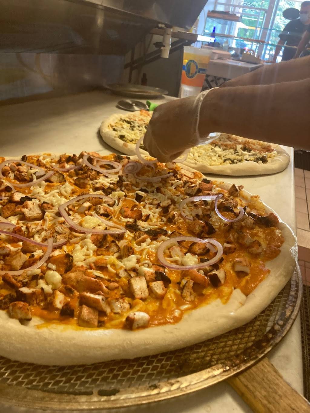 Paesano’s Pizza | restaurant | 637 Jericho Turnpike, Syosset, NY 11791, USA | 5169216500 OR +1 516-921-6500