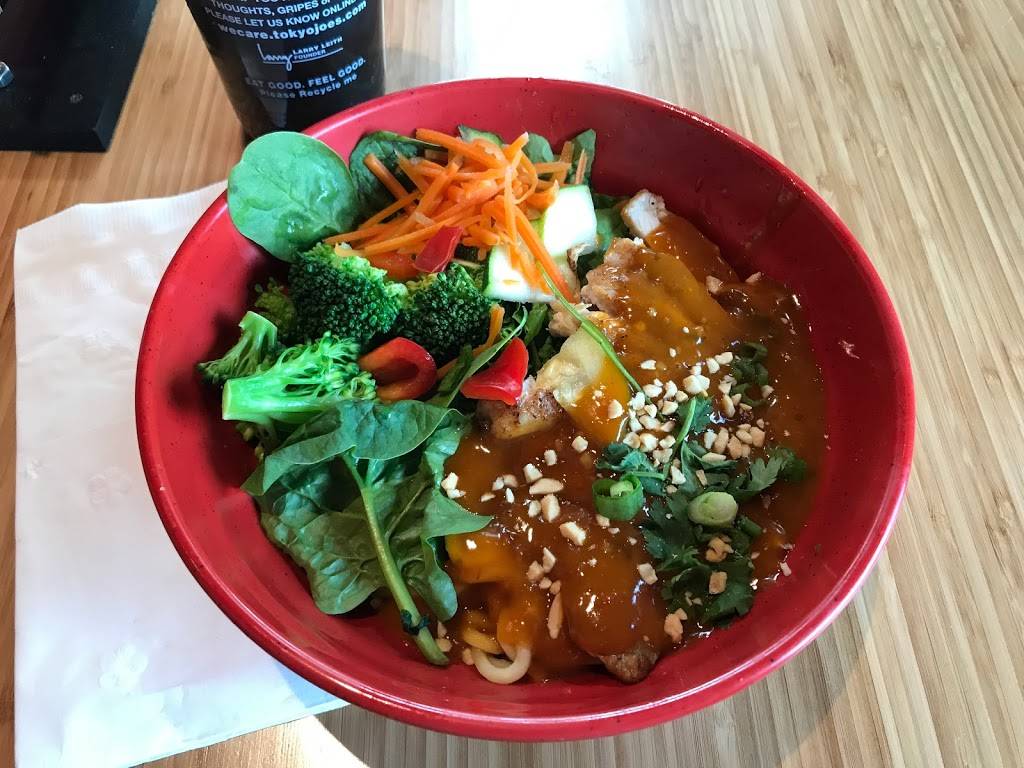 Tokyo Joes - Parker & Lincoln | restaurant | 19240 Lincoln Ave #140, Parker, CO 80138, USA | 7204503180 OR +1 720-450-3180