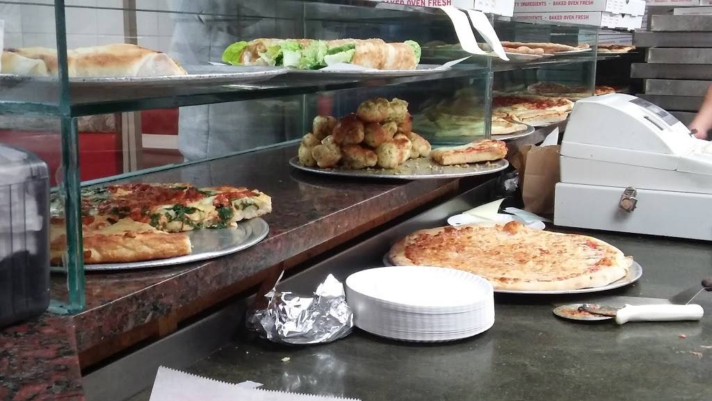 Ancona Pizzeria & Heroes | restaurant | 200 Rockaway Ave, Valley Stream, NY 11580, USA | 5168258881 OR +1 516-825-8881