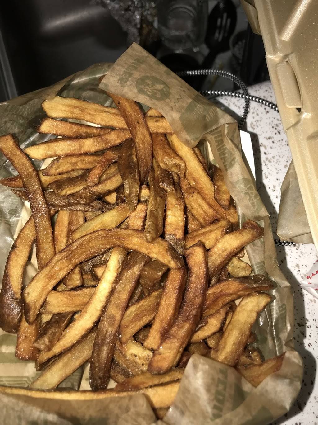 Wingstop | restaurant | 18101 Preston Rd 204 D, Dallas, TX 75252, USA | 9729319464 OR +1 972-931-9464