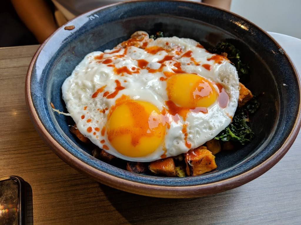 Snooze, an A.M. Eatery | restaurant | 23501 Cinco Ranch Blvd K100, Katy, TX 77494, USA | 2813947780 OR +1 281-394-7780