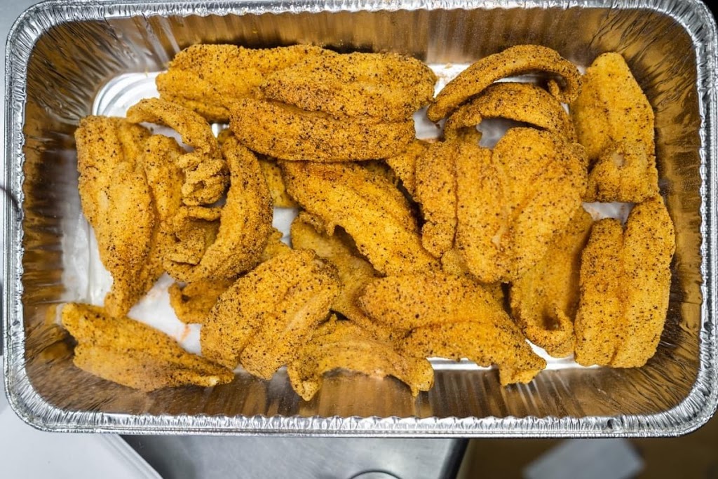 Peppers wings & fish | restaurant | 4300 Macsway Ave, Columbus, OH 43232, USA | 6147077000 OR +1 614-707-7000