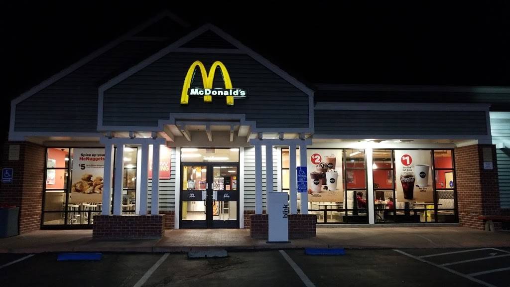 McDonalds | cafe | 10000 Crow Canyon Rd, Danville, CA 94526, USA | 9257368940 OR +1 925-736-8940