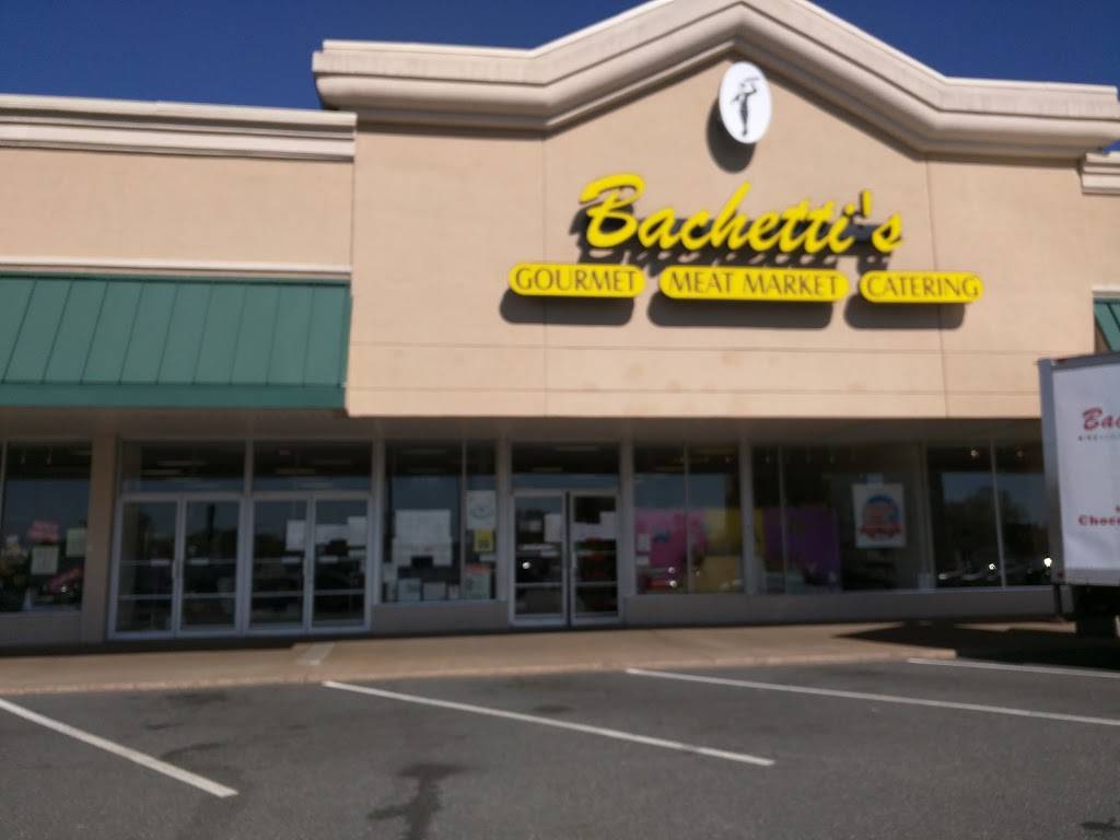 Bachetti Bros. Meats, Market & Catering | meal takeaway | 4723 B Kirkwood Hwy, Wilmington, DE 19808, USA | 3029944467 OR +1 302-994-4467