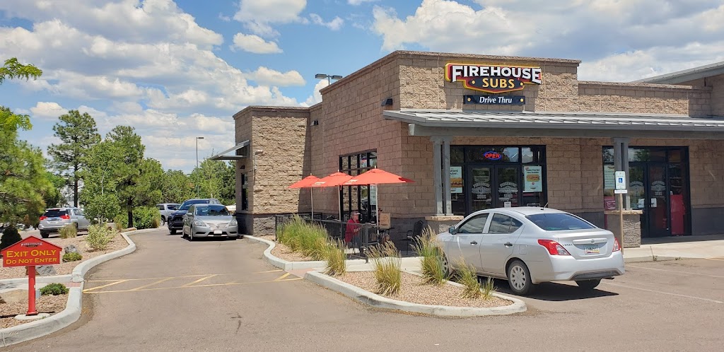 Firehouse Subs Show Low | restaurant | 5551 S White Mountain Rd #4, Show Low, AZ 85901, USA | 9288925632 OR +1 928-892-5632