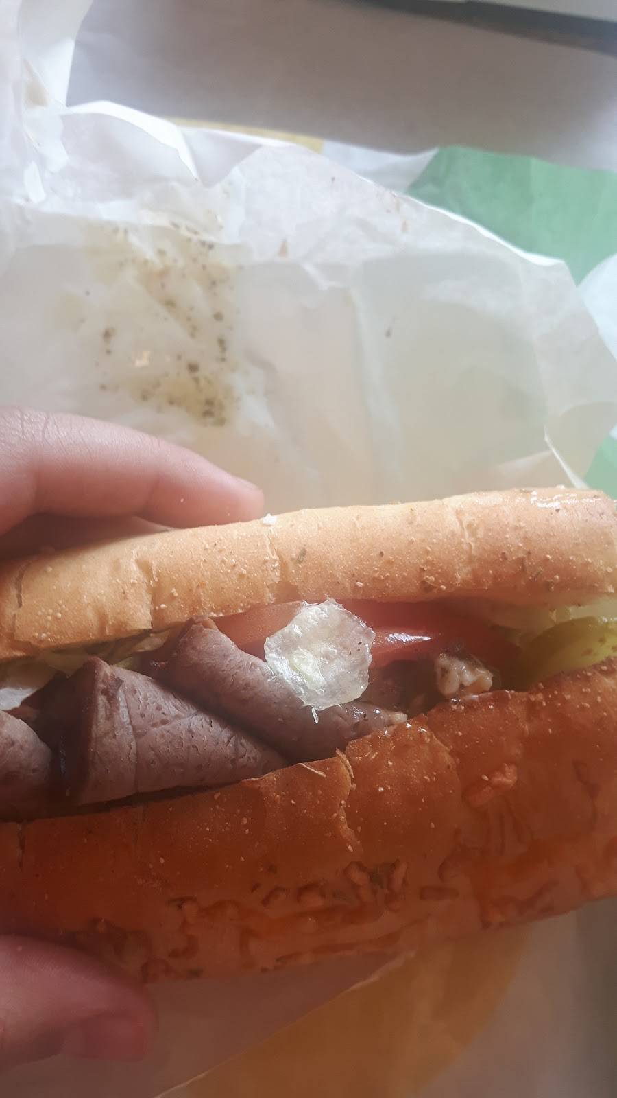 Subway | restaurant | 802 Sheppard Ave E, North York, ON M2K 1C3, Canada | 4162224404 OR +1 416-222-4404