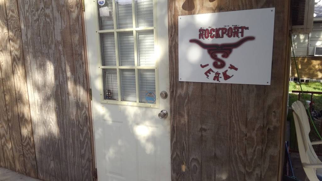 Rockport Jerky | restaurant | 325 N Doughty St, Rockport, TX 78382, USA | 3614631051 OR +1 361-463-1051