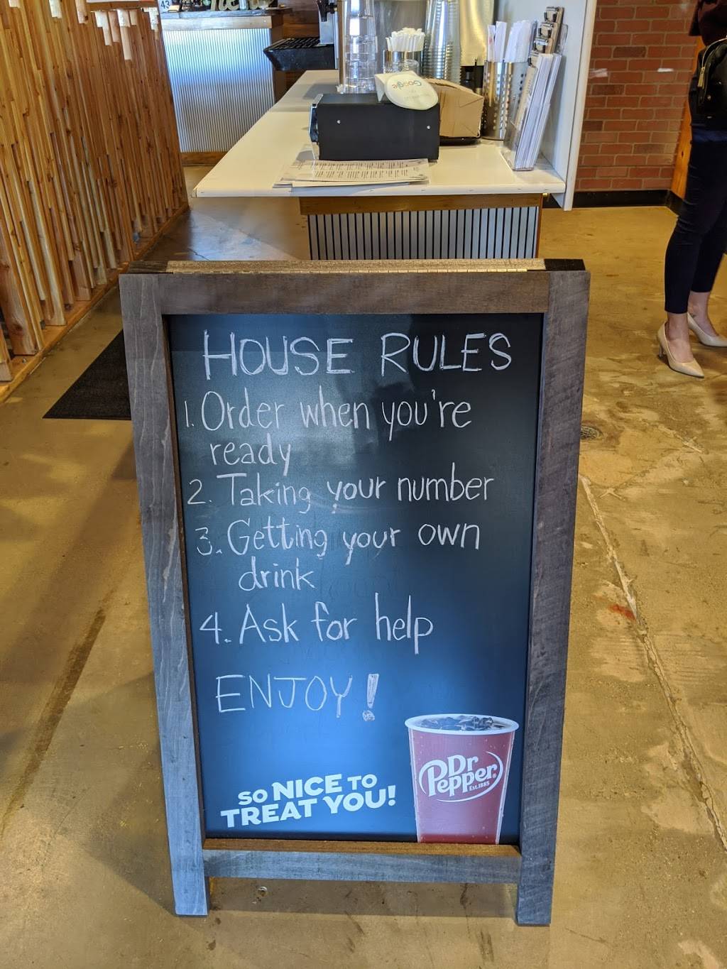 Street Bowl Scratch Kitchen | restaurant | 14150 Trinity Blvd #1100, Fort Worth, TX 76155, USA | 8175103457 OR +1 817-510-3457