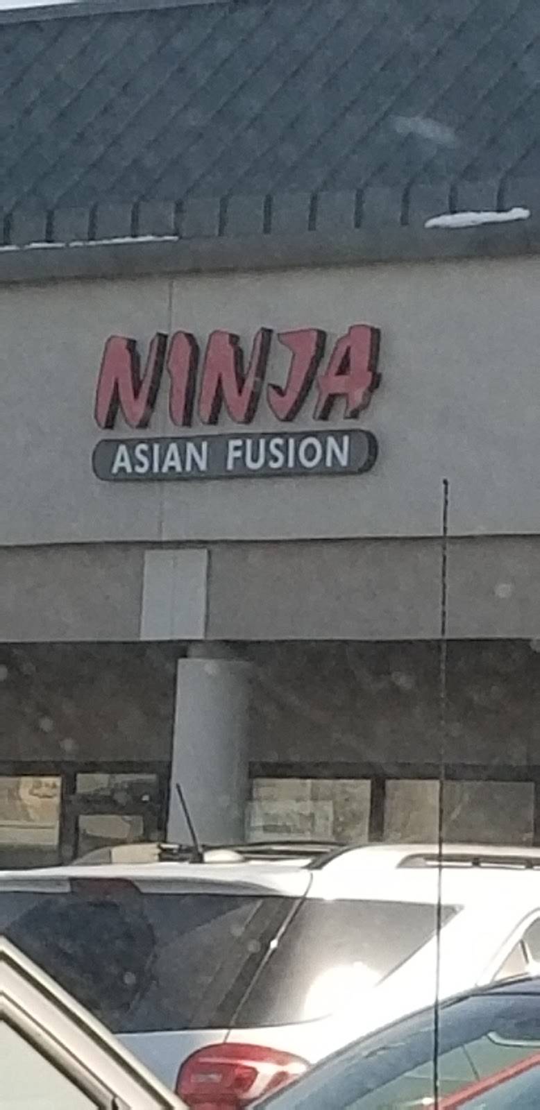 NINJA ASIAN FUSION | restaurant | 9134 Union Cemetery Rd, Cincinnati, OH 45249, USA | 5136776253 OR +1 513-677-6253