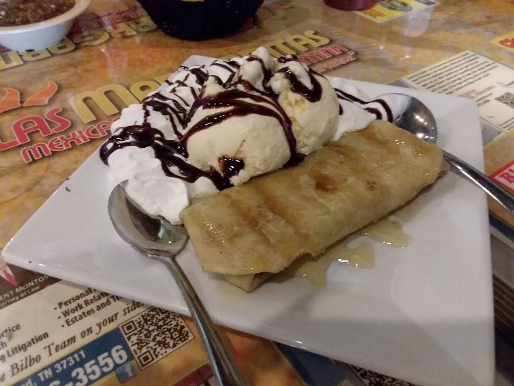 Las Margaritas | restaurant | 2509 N Ocoee St, Cleveland, TN 37312, USA | 4236145333 OR +1 423-614-5333