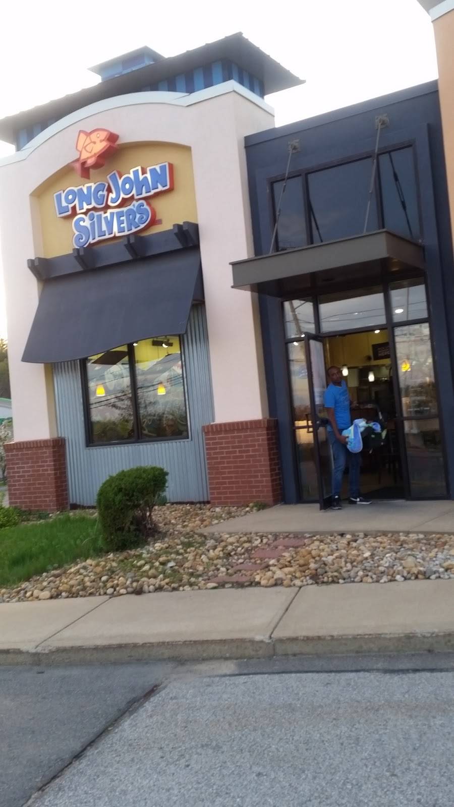 Long John Silvers | restaurant | 321 Loudon Rd, Concord, NH 03301, USA | 6032236908 OR +1 603-223-6908