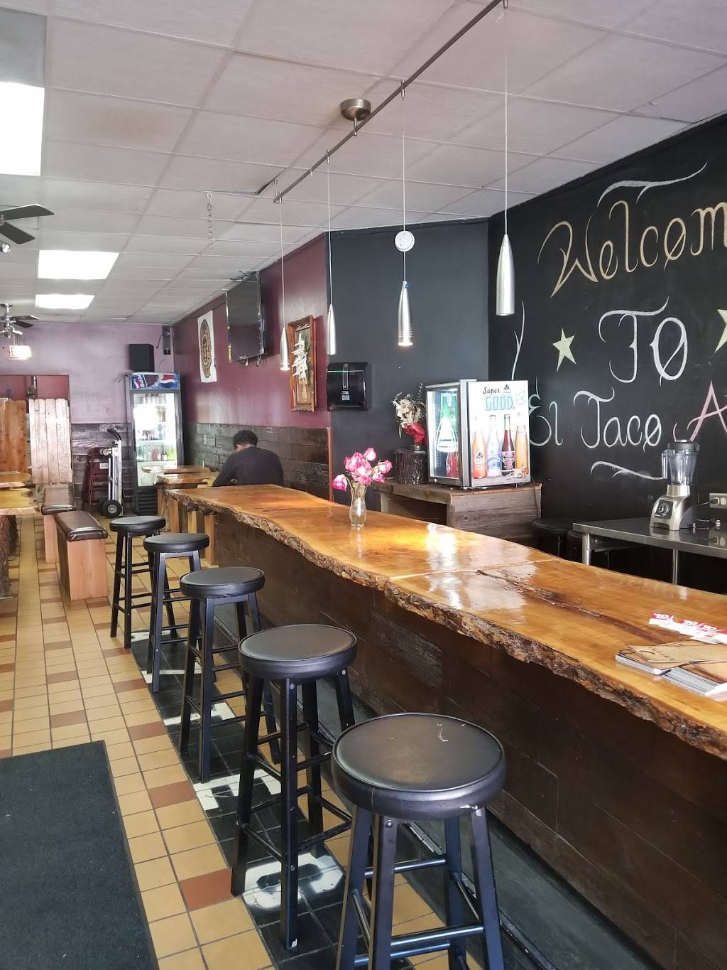 El Taco Azteca - Mexican Restaurant of Chicago | restaurant | 2151 W Cermak Rd, Chicago, IL 60608, USA | 7732471103 OR +1 773-247-1103