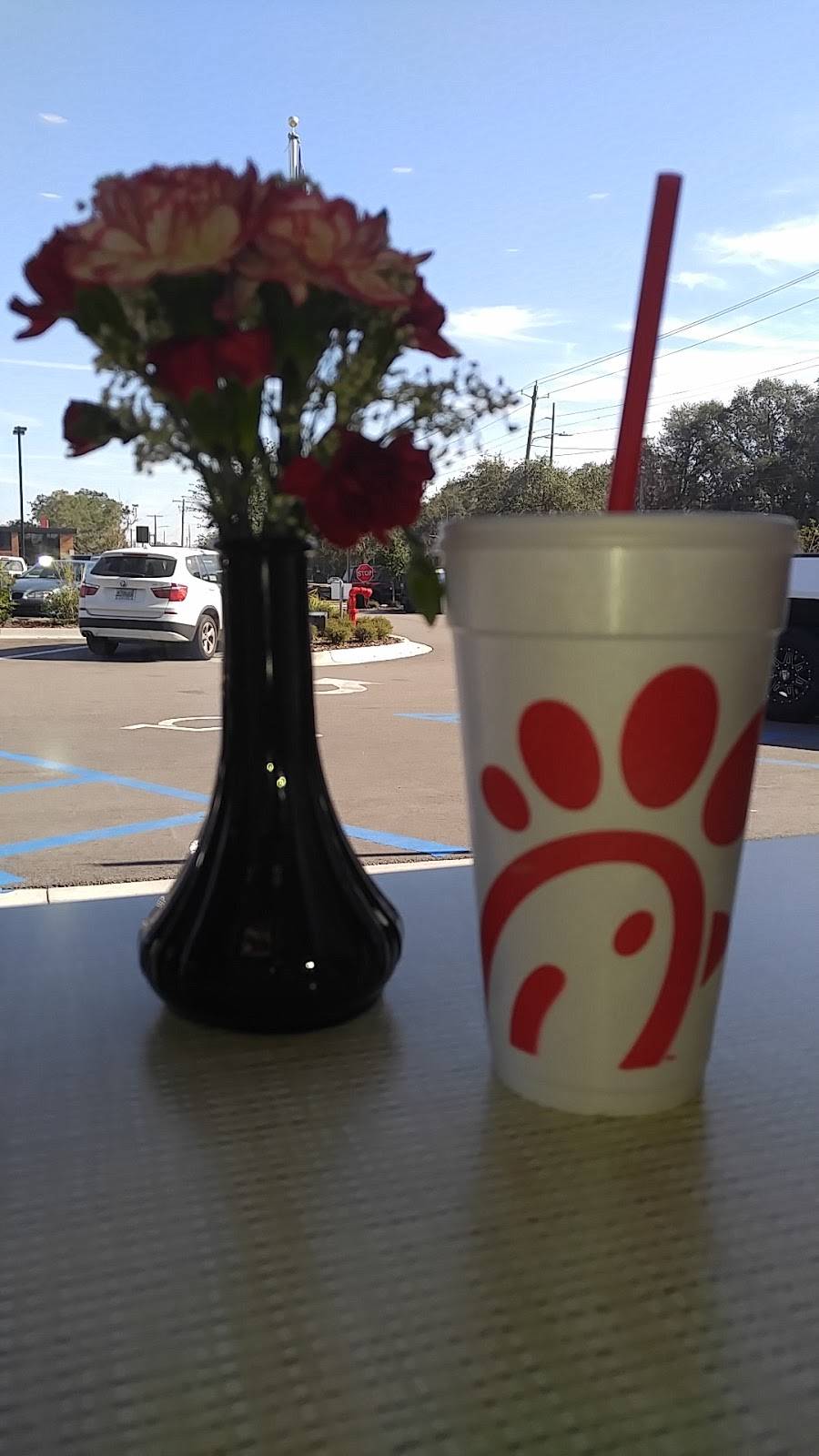 Chick-fil-A | restaurant | 2010 Bloomingdale Ave, Valrico, FL 33596, USA | 8135710569 OR +1 813-571-0569