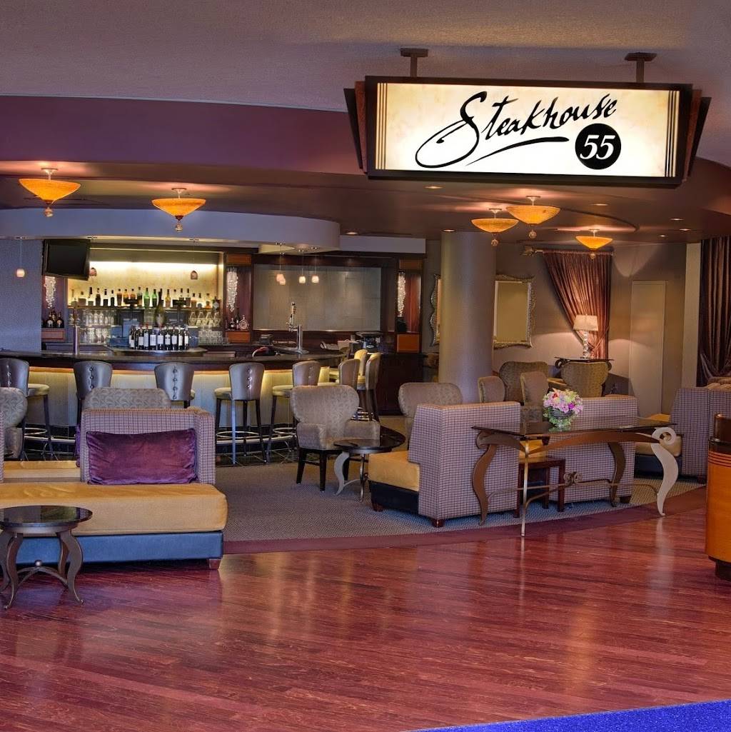 Steakhouse 55 | restaurant | 1150 W Magic Way, Anaheim, CA 92802, USA | 7147786600 OR +1 714-778-6600