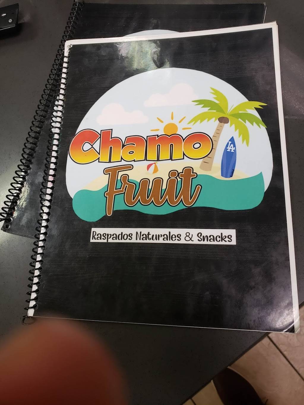 Chamo Fruit - Raspados Naturales & Snacks | restaurant | 6166 Whittier Blvd, East Los Angeles, CA 90022, USA | 3232133143 OR +1 323-213-3143