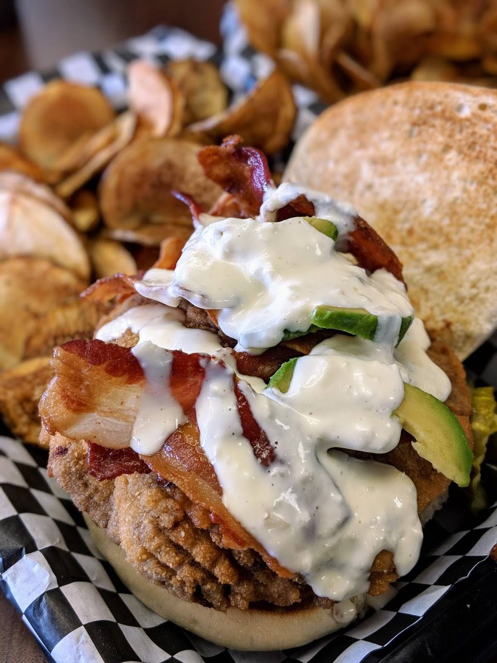 Village Burger | restaurant | 920 Old Liverpool Rd, Liverpool, NY 13088, USA | 3155655324 OR +1 315-565-5324