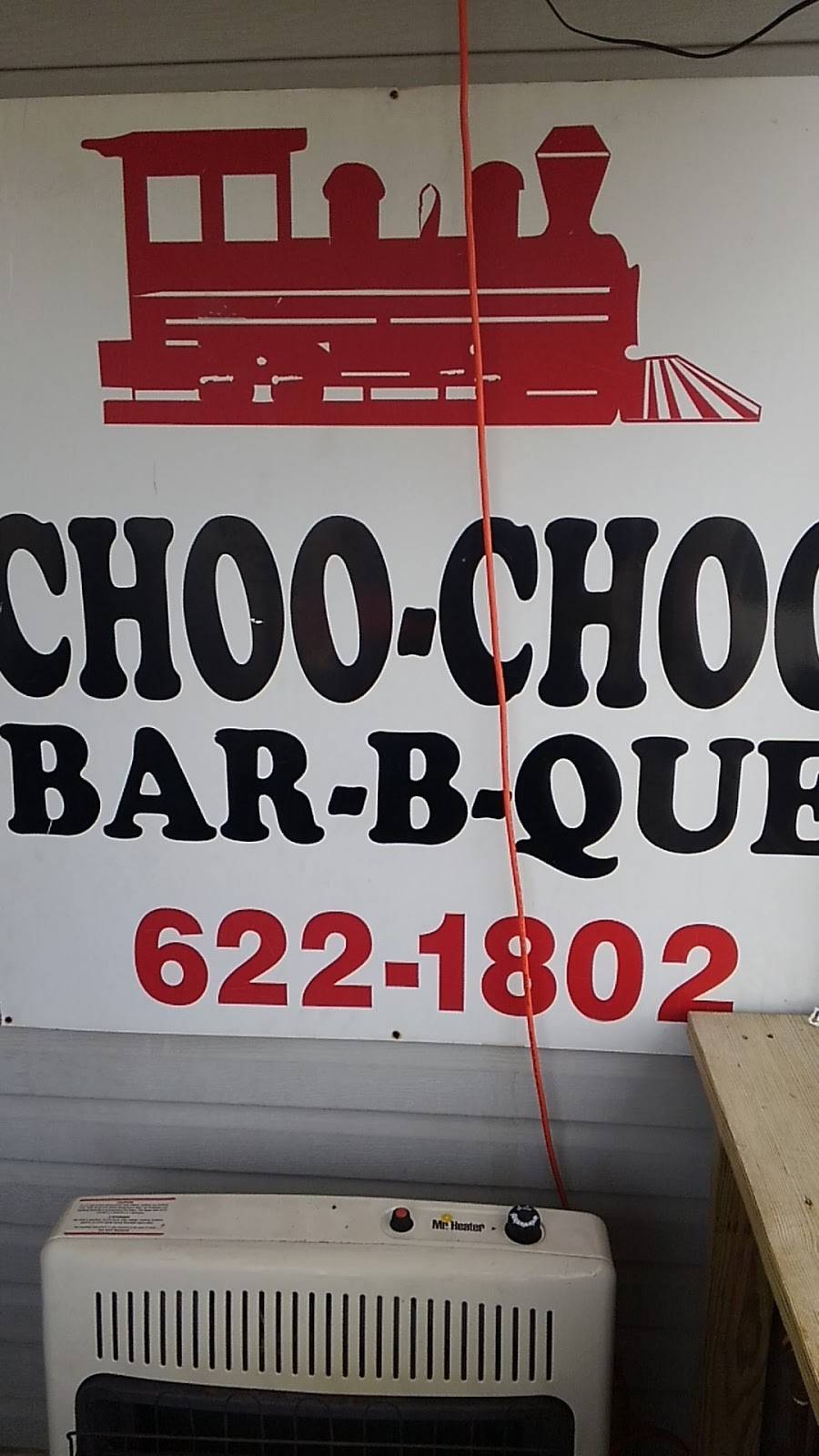 Choo Choo BBQ | restaurant | 900 Appling St # B, Chattanooga, TN 37406, USA | 4236221802 OR +1 423-622-1802