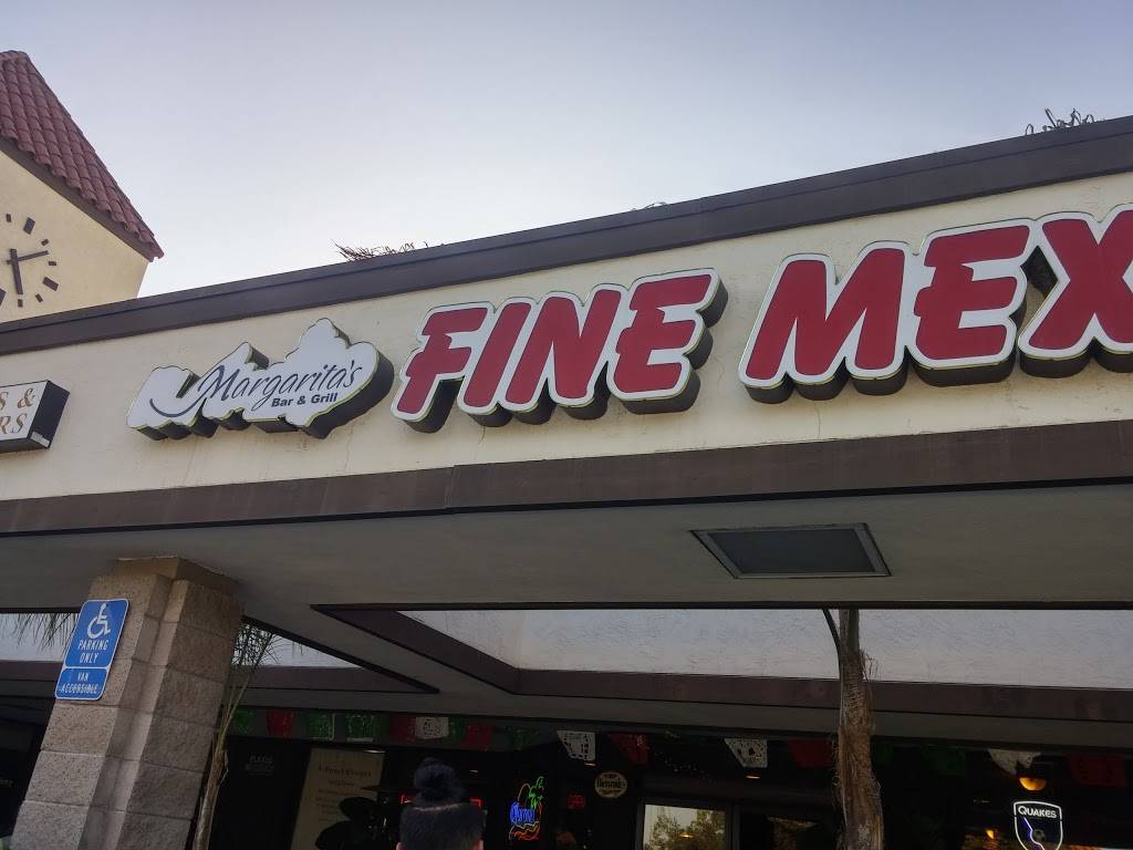 Margaritas Bar & Grill | restaurant | 411 Vineyard Blvd, Morgan Hill, CA 95037, USA | 4087795300 OR +1 408-779-5300