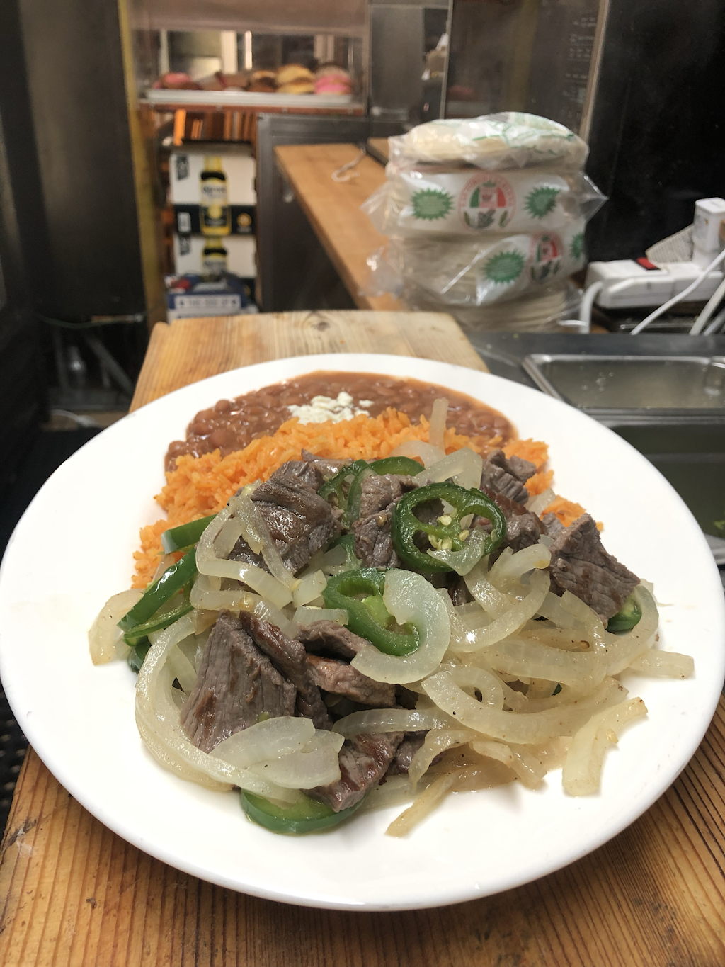 Super Taco | restaurant | 261 Kings Hwy, Brooklyn, NY 11223, USA | 3477774300 OR +1 347-777-4300