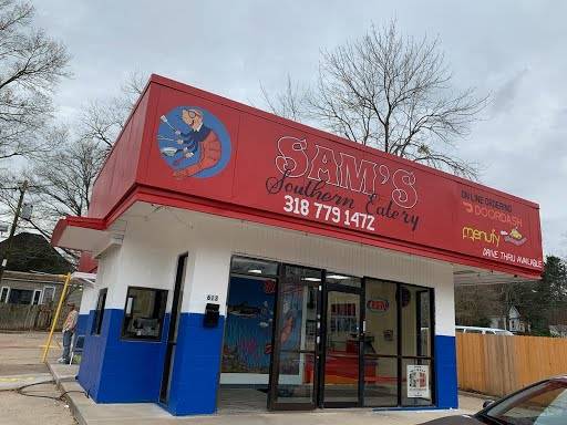 Sams Southern Eatery Stoner Avenue | restaurant | 613 Stoner Ave, Shreveport, LA 71101, USA | 3187791472 OR +1 318-779-1472