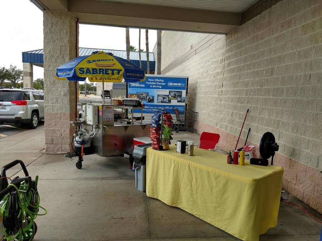 OMG Dogs, Inc. | restaurant | 7395 52nd Pl E, Bradenton, FL 34203, USA | 9415676994 OR +1 941-567-6994