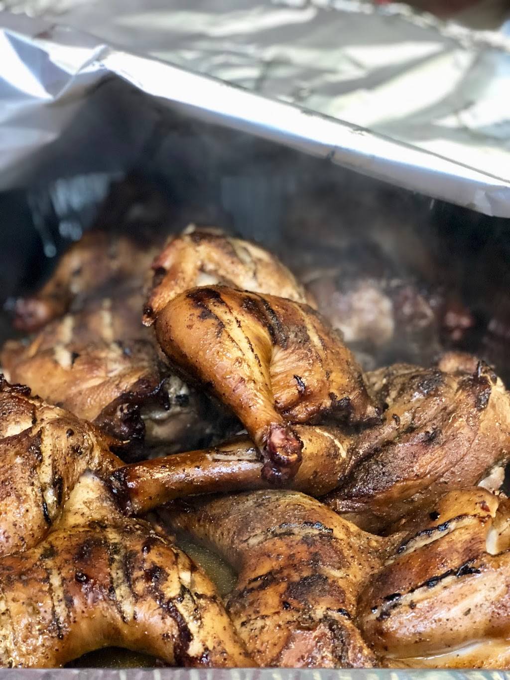 Uncle Chet’s BBQ & Catering | restaurant | 3181 Winder Hwy, Jefferson, GA 30549, USA | 7063671763 OR +1 706-367-1763